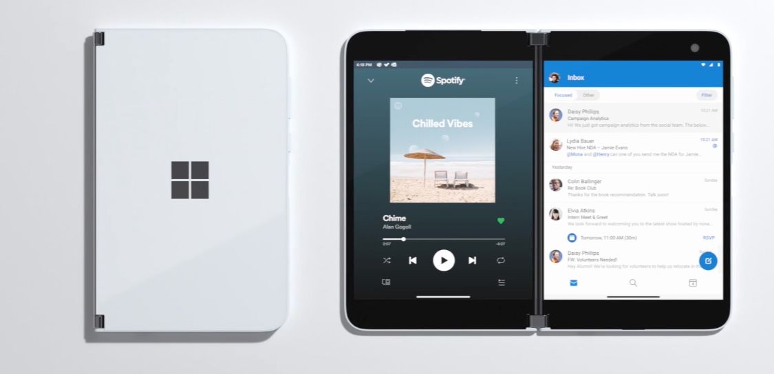 Surface Duo 2