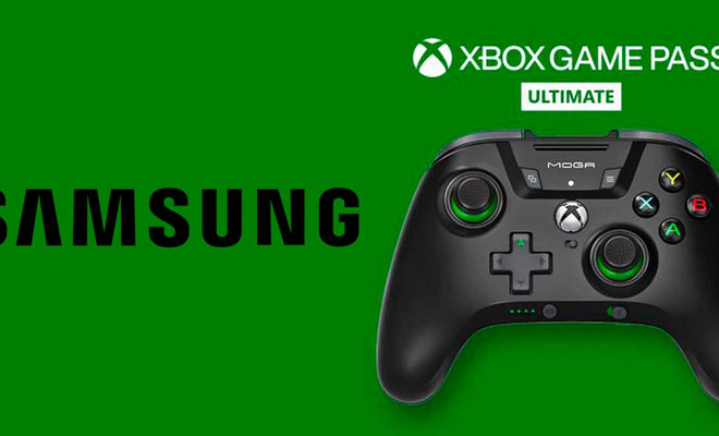 Xbox Game Pass Ultimate con Samsung