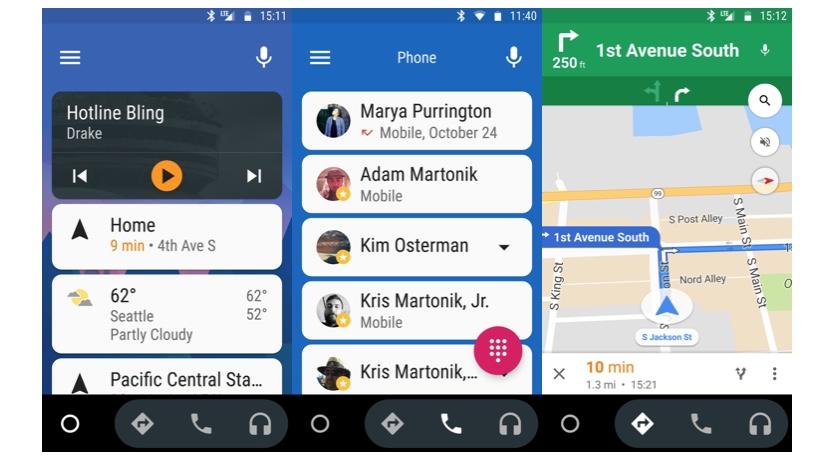 Android Auto-App
