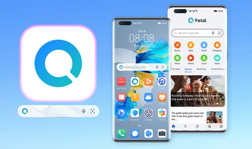 Buscador EMUI Petal Search