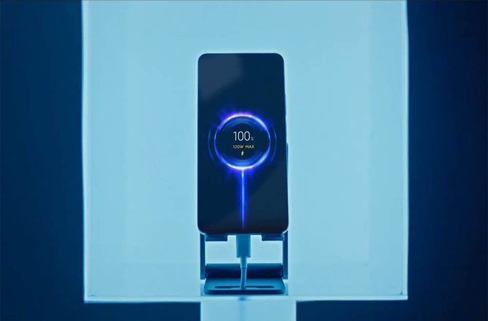 Carga rápida 120 W Redmi Note 11 Pro+
