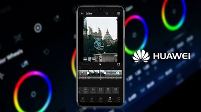 editar video huawei