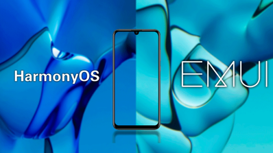emui harmonyos huawei