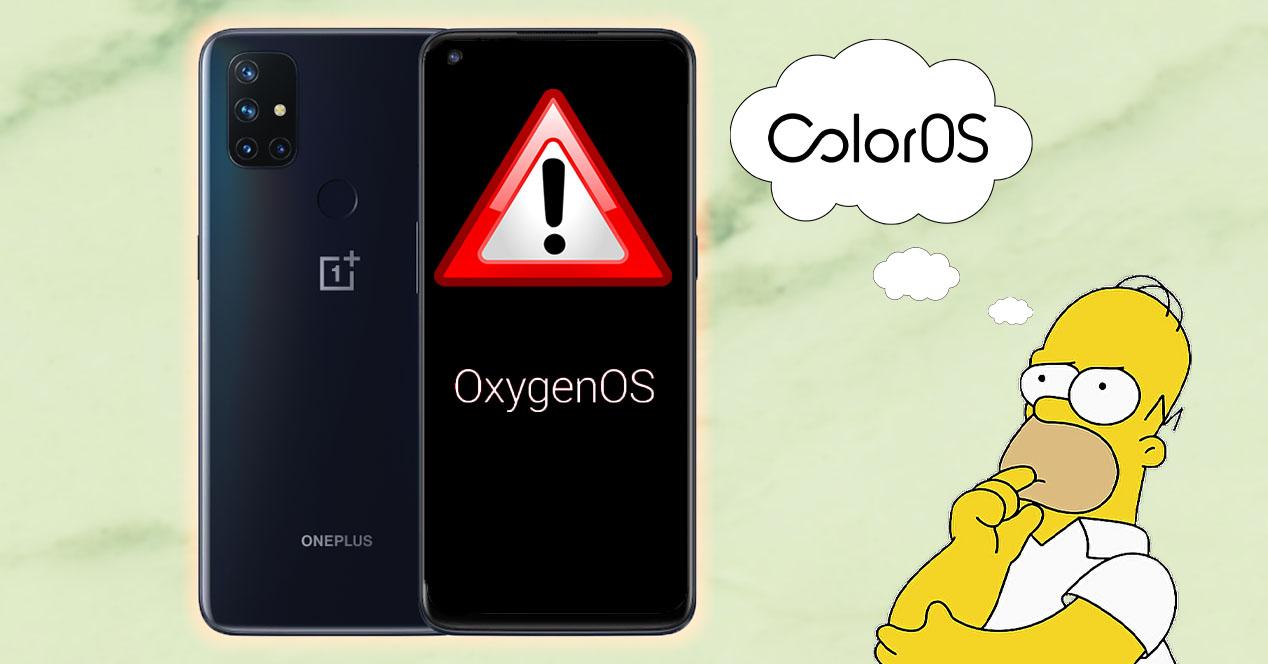 errores OxygenOS