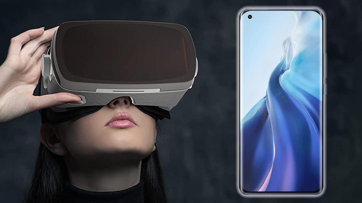 Gafas de realidad virtual, gafas de realidad virtual 3D VR para películas  3D compatibles con smartphones iOS Android de 4,0 a 5,5 pulgadas