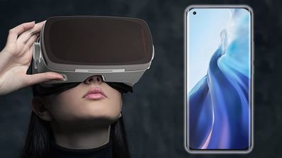 Gafas realidad virtual móviles
