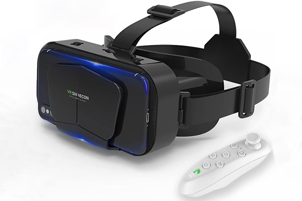 Gafas VR con control remoto