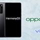 HarmonyOS móviles no Huawei