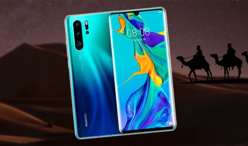 Huawei P30 Pro regalo por reyes