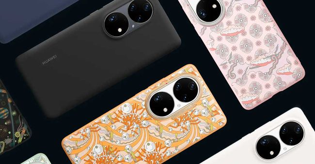Huawei P50 Lite
