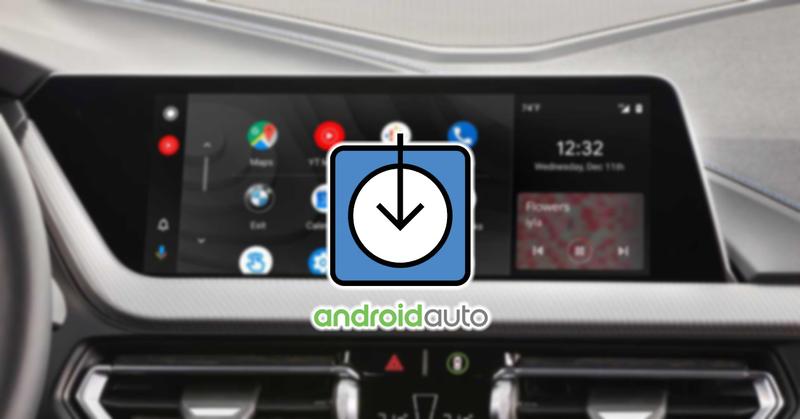 Consigue Android Auto para tu coche si aún no lo tienes