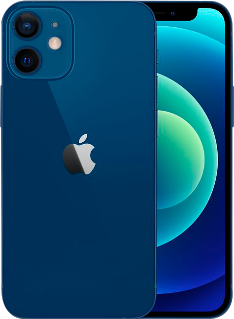 iphone 12 mini azul