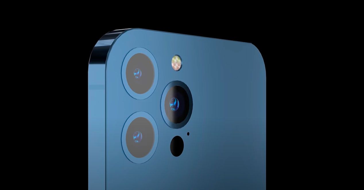 iphone 14 diseño camaras
