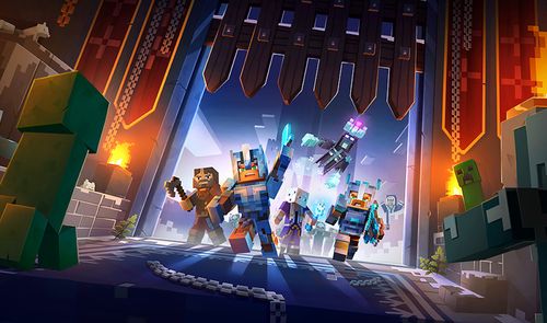 Minecraft