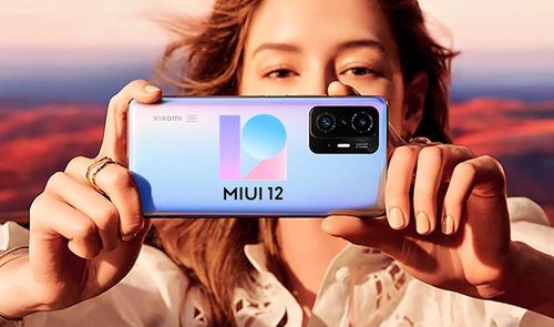 MIUI 12 asistente camara
