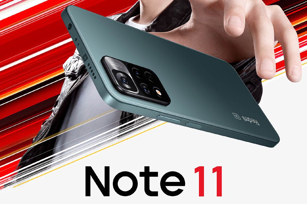Redmi Note 11