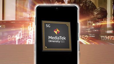 Móvil con procesador MediaTek