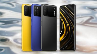 POCO M3
