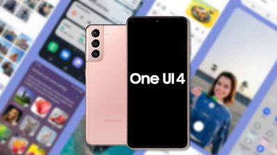 One UI 4 Samsung