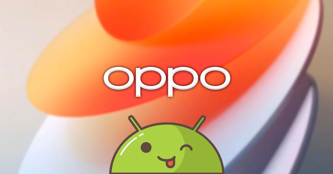 oppo android