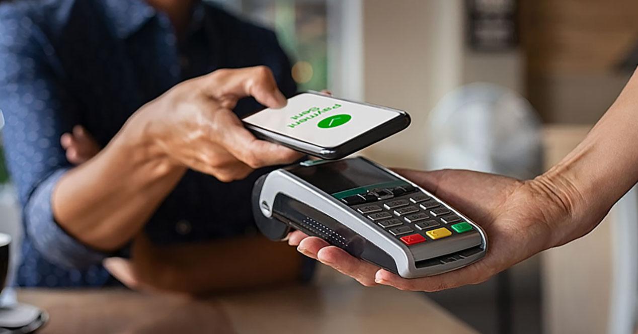 Mitos NFC pago mobil