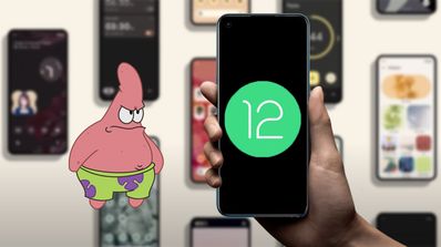 Lo peor de Android 12