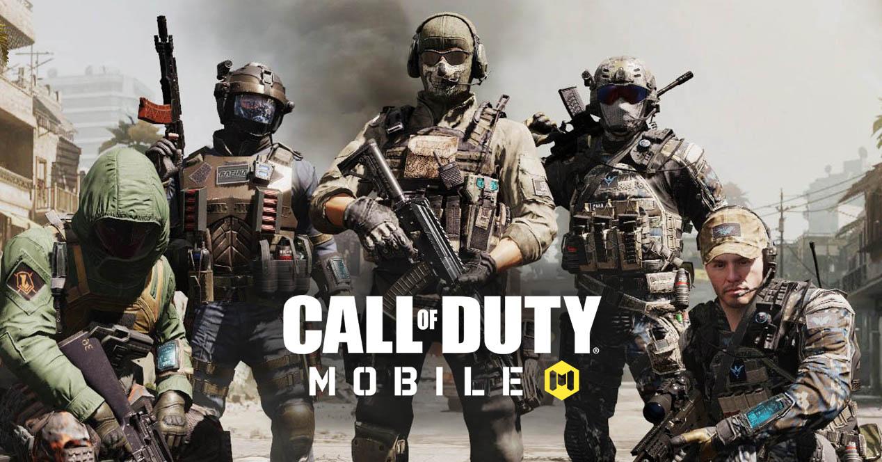 Personajes Call of Duty: Mobile