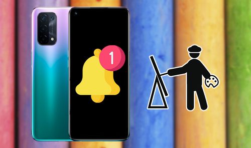 Personalización notificaciones móviles OPPO