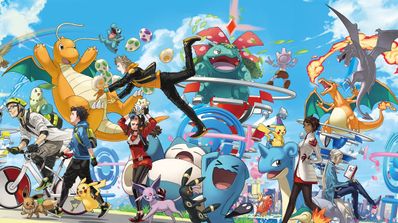 pokemon-go
