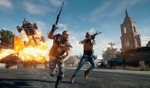 pubg mobile
