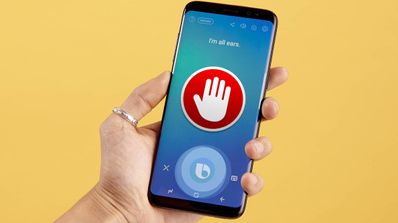 Quitar publicidad Bixby Voice Samsung