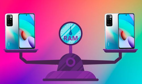 memoria RAM virtual