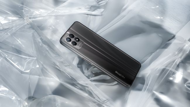 realme 8i negro