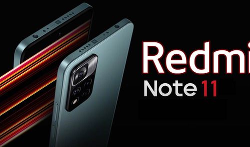 Redmi Note 11