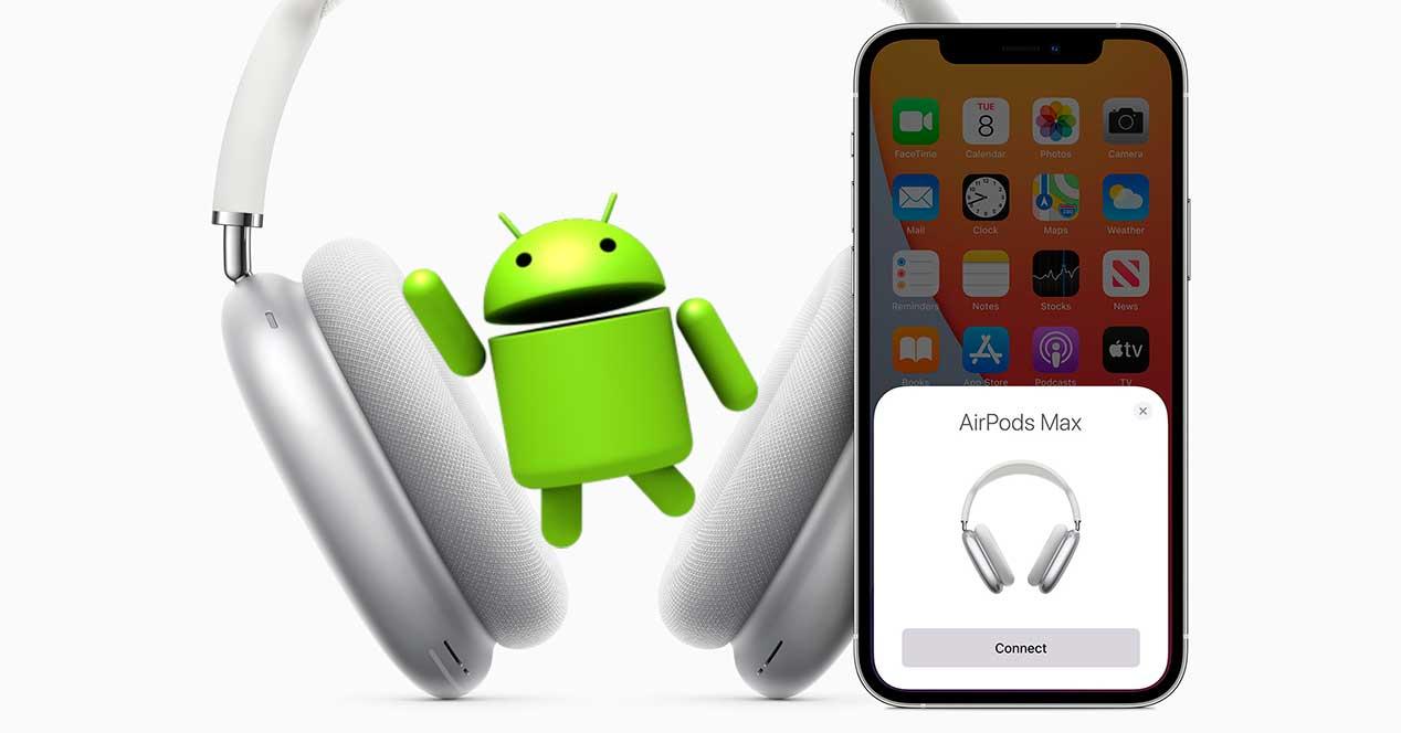 audio espacial android iphone