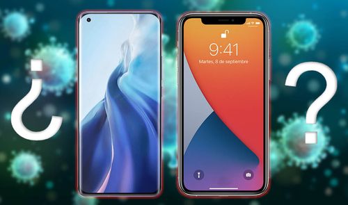 Virus iPhone y Android