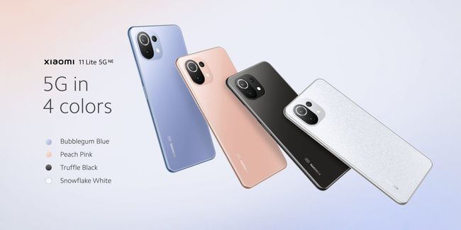 Reseña Xiaomi Mi 11 Lite 5G NE