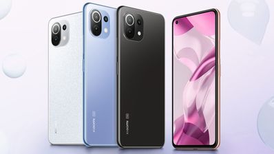 xiaomi mi 11 lite 5g ne