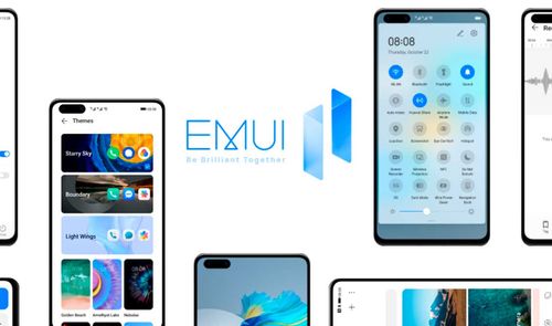 Versión EMUI 11