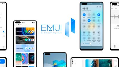 Versión EMUI 11