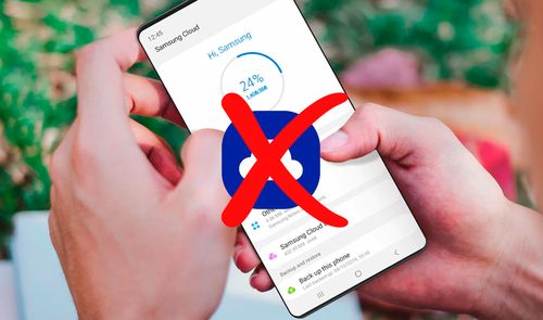 Samsung Cloud cierre