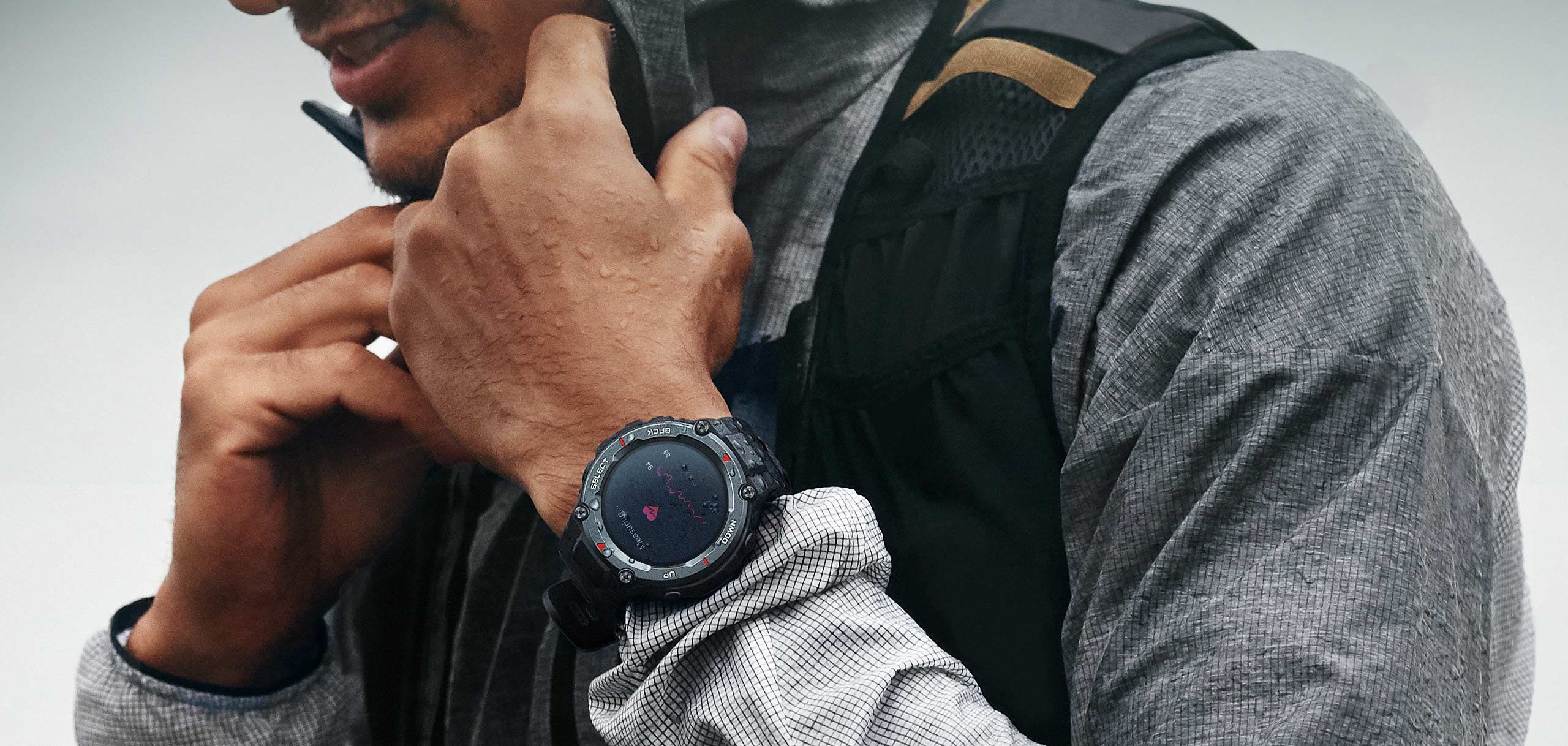 Amazfit T-Rex Pro