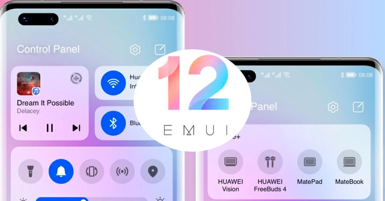 Как изменить панель управления на honor emui 12, и если у вас возникли проблемы с обновлением вашего Huawei до EMUI 12, вы не одиноки