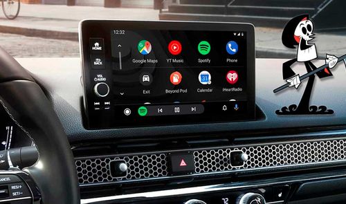 Android Auto desaparición