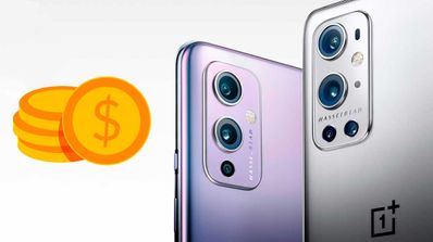 Evolución precios OnePlus