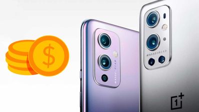 Evolución precios OnePlus