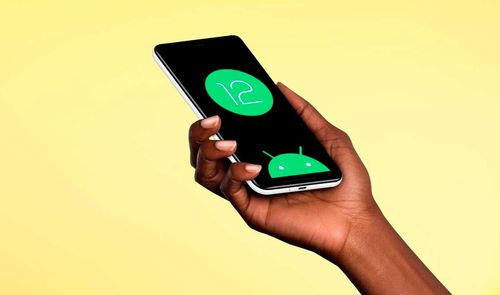 Fondos Android 12