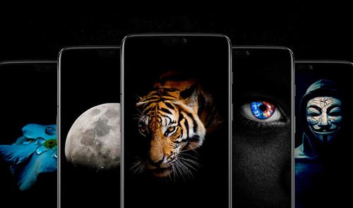 Fondos de pantalla oscuros