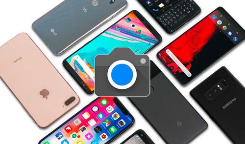 Mejor versión GCam