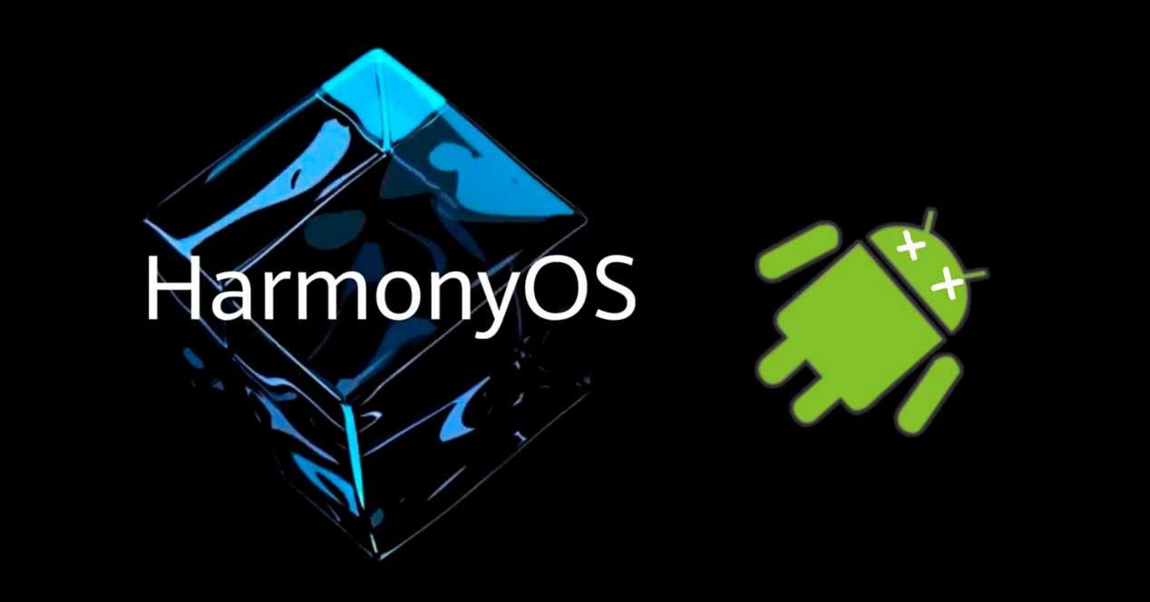 Harmony OS enhancements